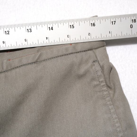 KATO by Hiroshi Kato Slim Trousers Men’s 32 • Made in USA • Stretch Twill Chinos - Picture 6 of 16